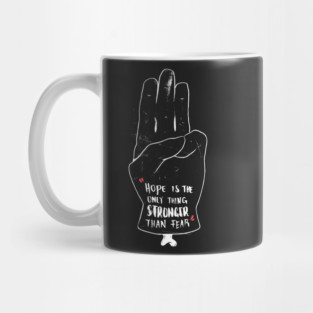 Hunger Games Mug