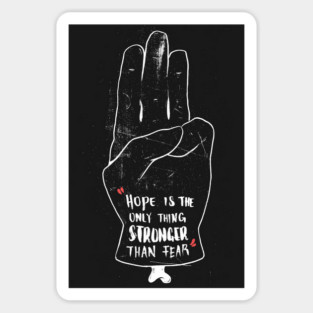 Hunger Games Sticker