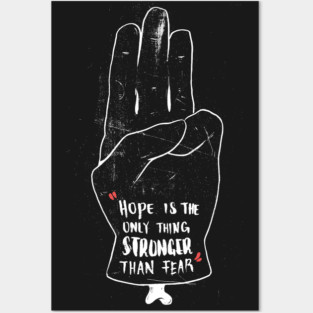 Hunger Games Posters and Art