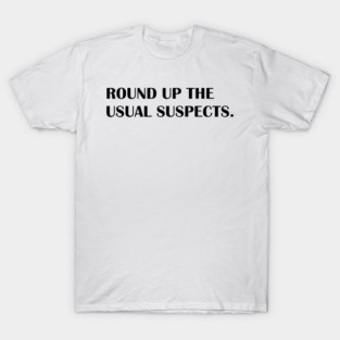 ROUND UP T-Shirt