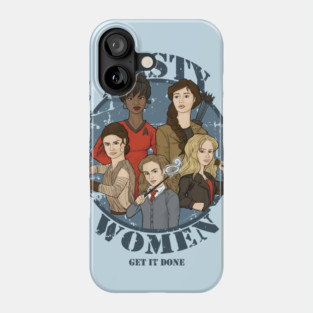 Nasty Women Phone Case