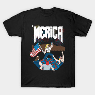 Merica T-Shirt