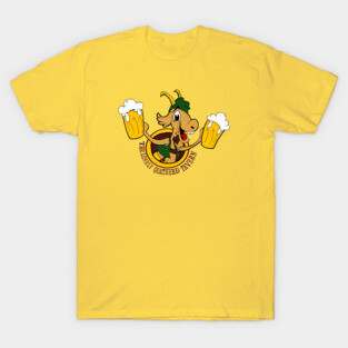 the lonely goatherd tavern T-Shirt