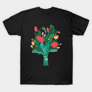 Flowers T-Shirt