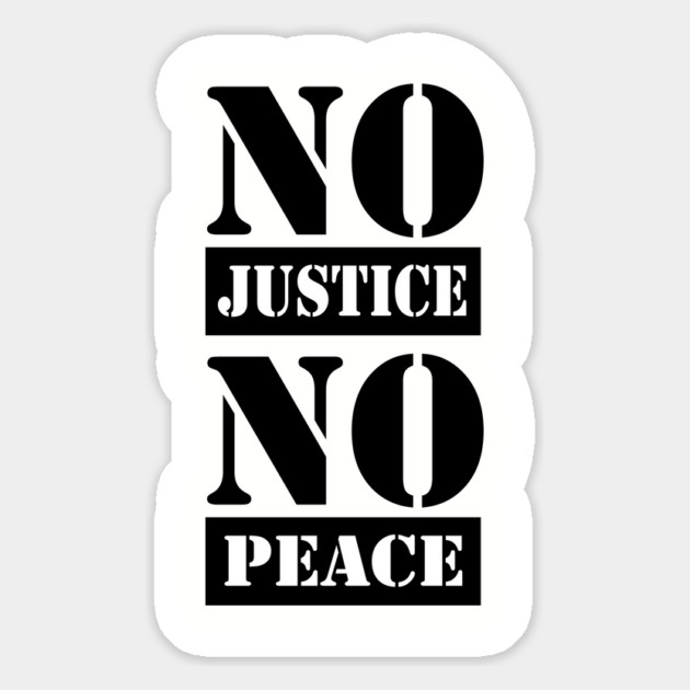 I Can't Breathe,African American,No Justice No Peace, Black Lives Matter, Civil Rights, Black History, Protest Fist Magnet by UrbanLifeApparel
