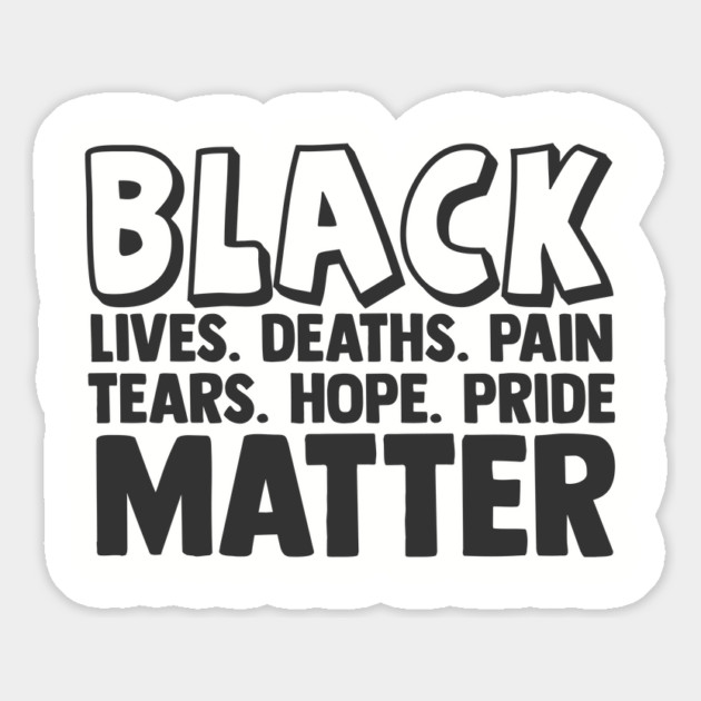 Black Lives Matter, Civil Rights, I can't Breathe, Black Power Magnet by UrbanLifeApparel