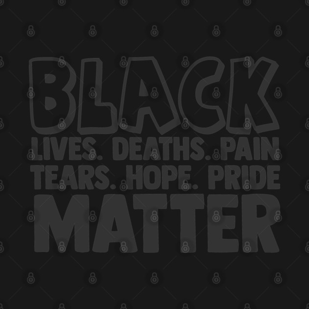 Black Lives Matter, Civil Rights, I can't Breathe, Black Power by UrbanLifeApparel