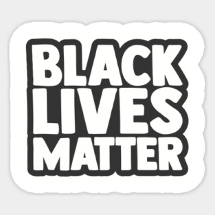 Black Lives Matter, Civil Rights, I can't Breathe, Black Power Magnet