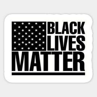 Black Lives Matter, Civil Rights, I can't Breathe, Black Power Magnet