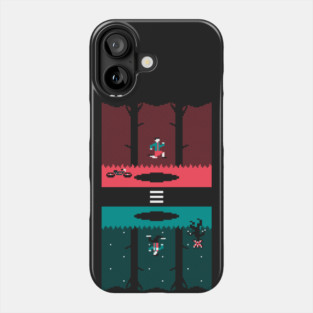 Stranger Fall Phone Case