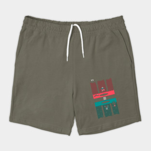 Stranger Fall Shorts