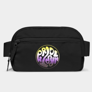 Pride and Wrath (Enby / Non-binary pride) Bag