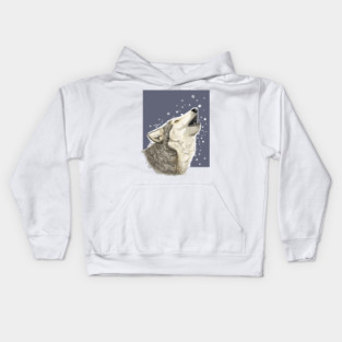 Wolf Kids Hoodie