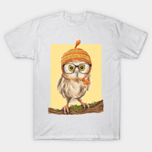 Owl T-Shirt