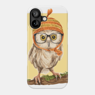 Owl Phone Case