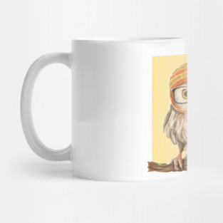 Owl Mug