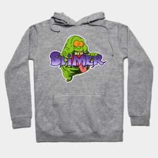 Slimer the Friendly Ghost Hoodie