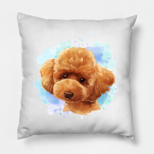 poodle Pillow