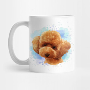 poodle Mug