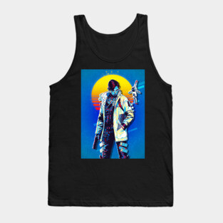 Crypto Tank Top