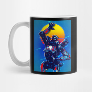 Pathfinder Mug