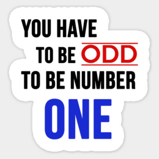 Funny Math Joke Sticker