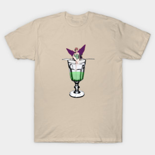 Absinthe Fairy T-Shirt