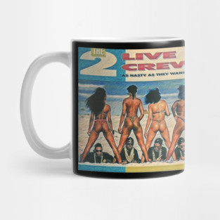 Too Live Mug