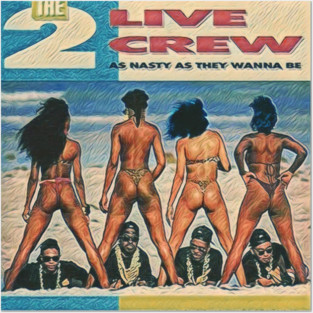 Too Live Posters and Art