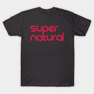 Super Natural Best Seller Spiritual Gangsta T-Shirt
