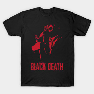 black death T-Shirt