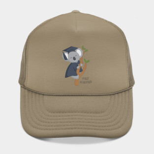 Fully koalified koala bear Hat