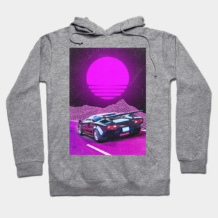Countach Hoodie
