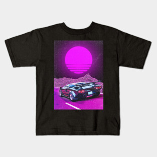 Countach Kids T-Shirt