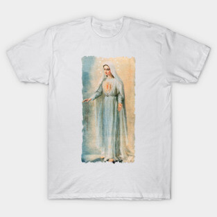 Our Lady of Fatima T-Shirt