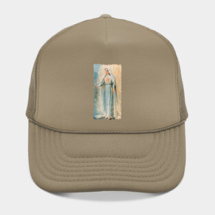 Our Lady of Fatima Hat