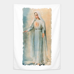 Our Lady of Fatima Tapestry