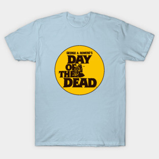 Day of the Dead | George A. Romero | George Romero | T-Shirt