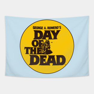 Day of the Dead | George A. Romero | George Romero | Tapestry