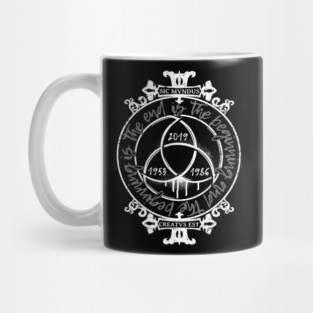 Sic mundus creatus est Mug