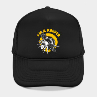 I'm A Beekeeper -Beekeeping Hat