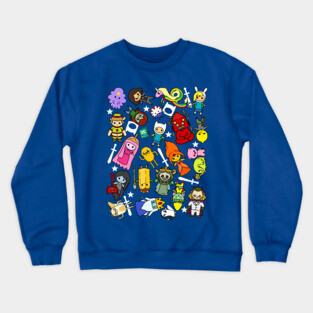 Adventures Crewneck Sweatshirt