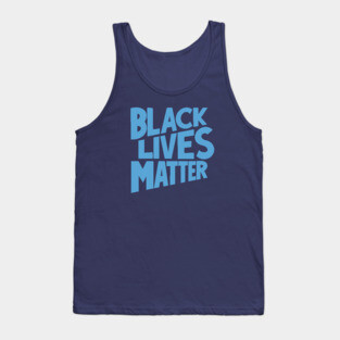Black Lives Matter Tank Top