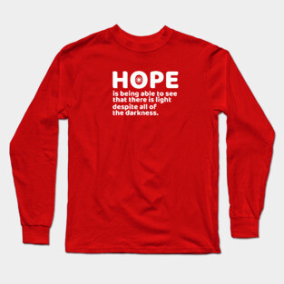HOPE Long Sleeve T-Shirt