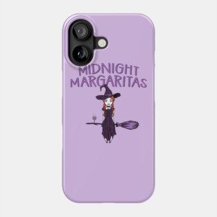 Midnight Margaritas Cheeky Witch® Phone Case