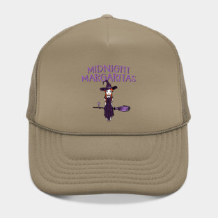 Midnight Margaritas Cheeky Witch® Hat