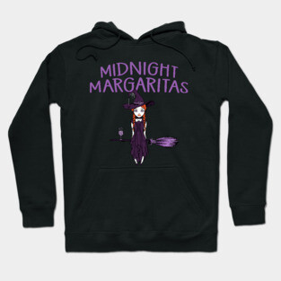 Midnight Margaritas Cheeky Witch® Hoodie