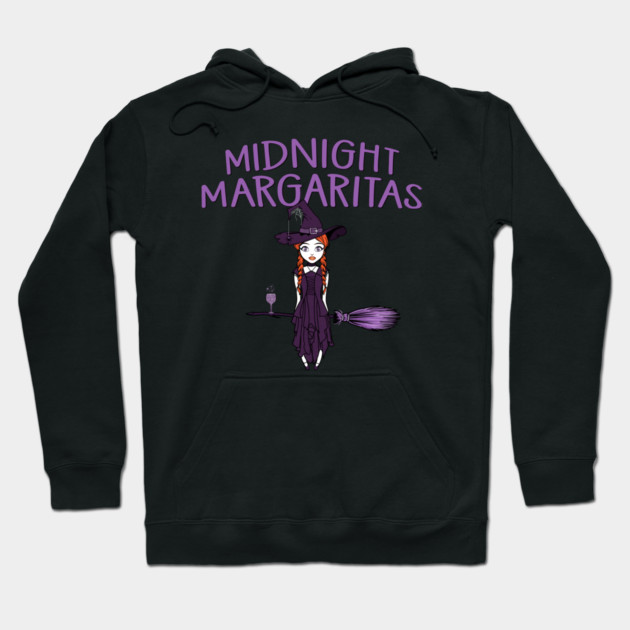 Midnight Margaritas Cheeky Witch® Hoodie by Cheeky Witch