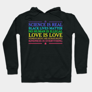kindness is everything Hoodie