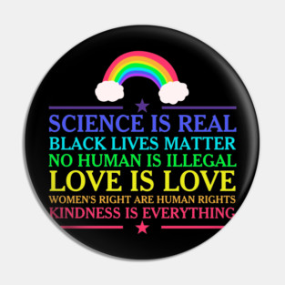 kindness is everything Pin